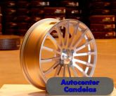 Roda TSW Mallory (Silver Mirror) Aro 17x7 4x100 ET40