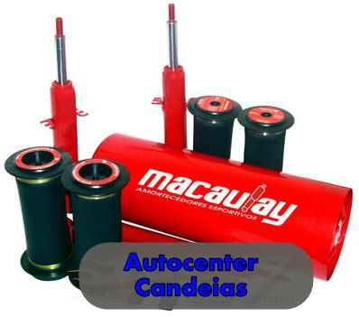 Kit de Suspensão á Ar Macaulay - Fiat Stilo